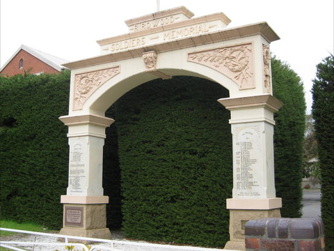 Birdwood - Accommodation Brisbane 1