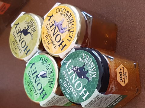 Bruny Island Honey - Accommodation Brisbane 2