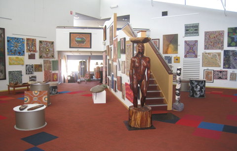Burrunju Art Gallery - Accommodation Brisbane 0