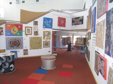 Burrunju Art Gallery - Accommodation Brisbane 2