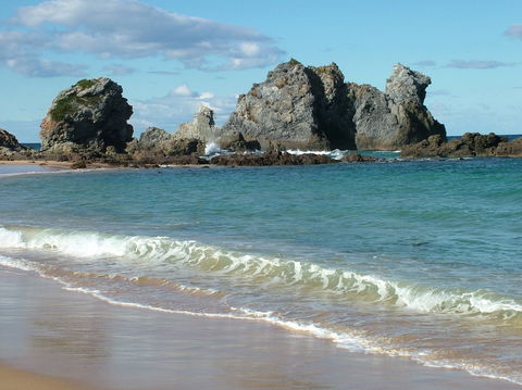 Camel Rock - Accommodation Brisbane 1