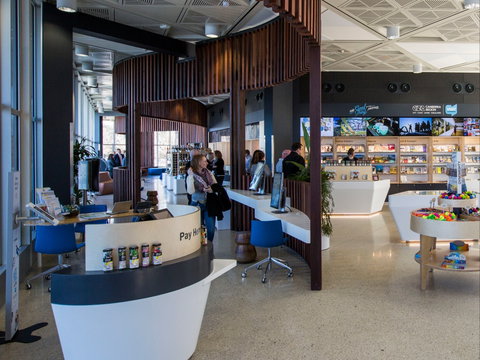 Canberra And Region Visitors Centre - Accommodation Brisbane 0