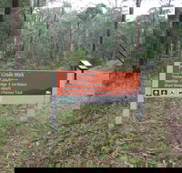 Carter's Mill Picnic and Camping Area - Accommodation Brisbane