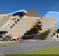 Cathedral of The Holy Cross - Accommodation Brisbane