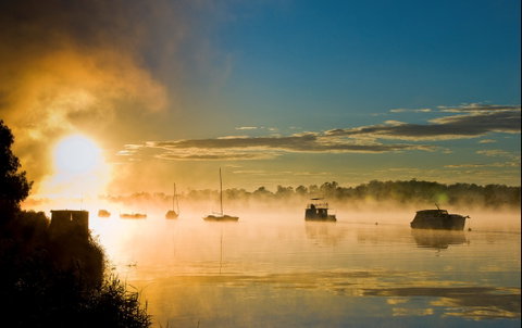 Clarence River - Accommodation Brisbane 2