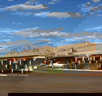 Cobb  Co Changing Station - Accommodation Brisbane