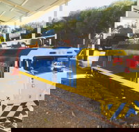 Copper Coast Miniature Train - Accommodation Brisbane