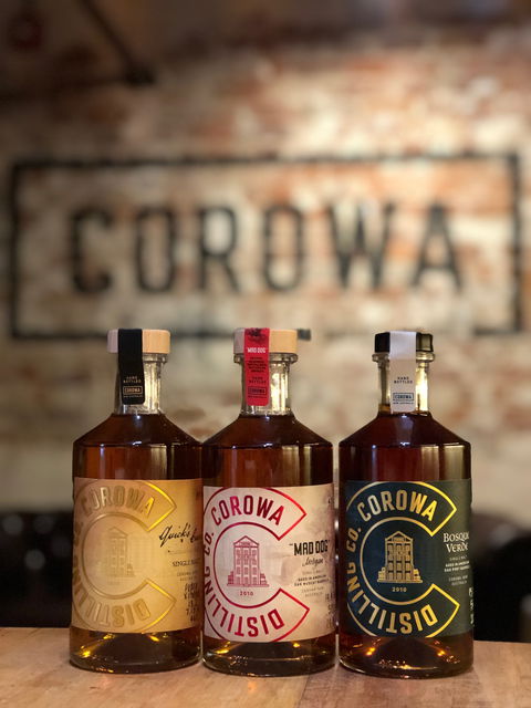 Corowa Distilling Co - Accommodation Brisbane 0