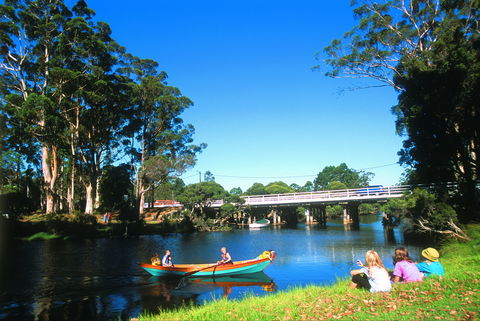 Denmark River - Accommodation Brisbane 1