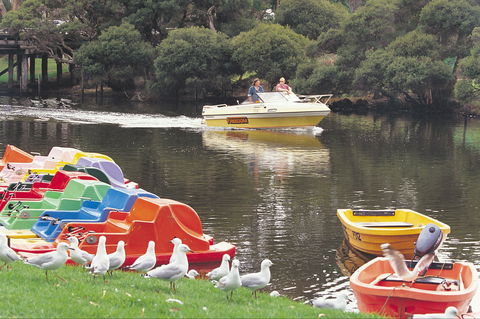 Denmark River - Accommodation Brisbane 2