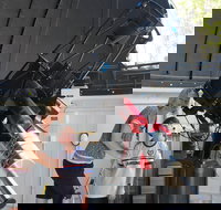 Dubbo Observatory - Accommodation Brisbane