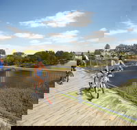 East Gippsland Rail Trail - Accommodation Brisbane