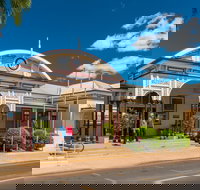 Emerald Historic Railway Station - Accommodation Brisbane