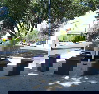 Emerald War Memorial - Accommodation Brisbane