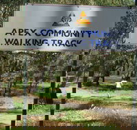 Euroa Apex Walking Track - Accommodation Brisbane