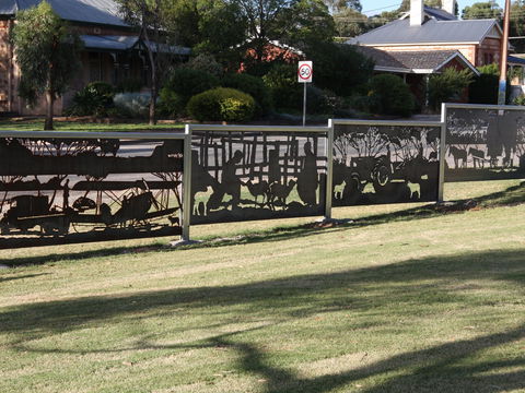Farming; A Way Of Life - A Common Thread - Accommodation Brisbane 0