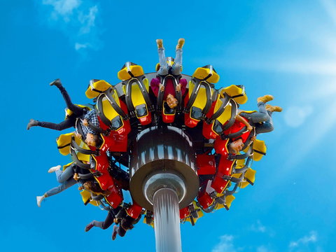 Funfields Theme Park - Accommodation Brisbane 2