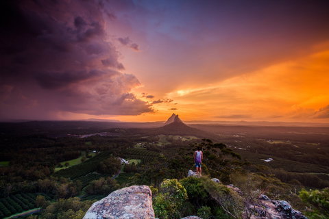 Glass House Mountains - Accommodation Brisbane 0