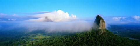 Glass House Mountains - Accommodation Brisbane 1
