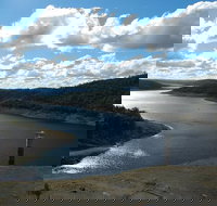 Glenlyon Dam - Accommodation Brisbane