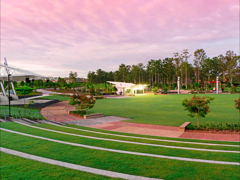 Greater Springfield - Accommodation Brisbane 0