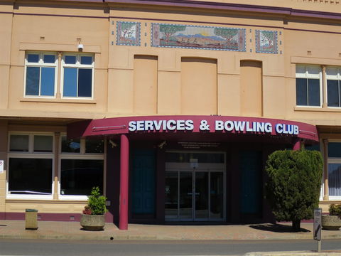 Gunnedah Services And Bowling Club - Accommodation Brisbane 0