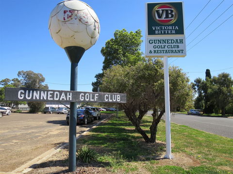 Gunnedah Golf Club - Accommodation Brisbane 0
