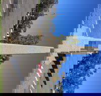 Hawdon and Bonney Obelisk Barmera - Accommodation Brisbane