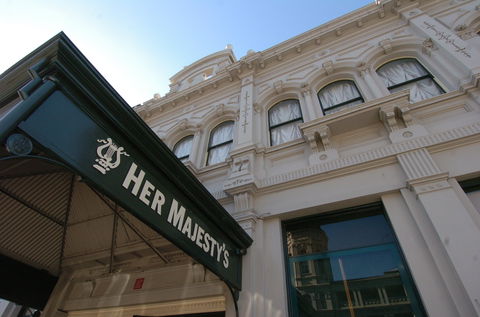 Her Majesty's Theatre Ballarat - Accommodation Brisbane 0