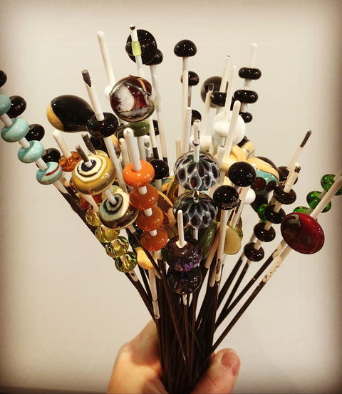 Hot Glass Demonstrations And Classes - Accommodation Brisbane 2