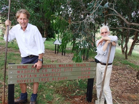 Hume And Hovell Walking Track - Accommodation Brisbane 1