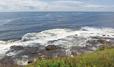 Iluka Bluff Lookout - Accommodation Brisbane 0