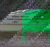Ironbark Ridge and Spotted Gum Walking Trails - Accommodation Brisbane