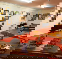 Jane Neville Rolfe Art Gallery - Accommodation Brisbane