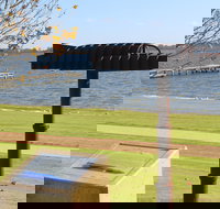 K7 Monument Barmera - Accommodation Brisbane