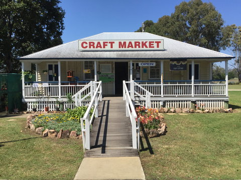Kilcoy Craft Market - Accommodation Brisbane 0