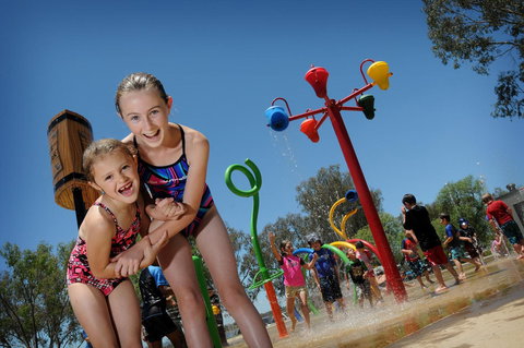 Lake Keepit Water Park - Accommodation Brisbane 0