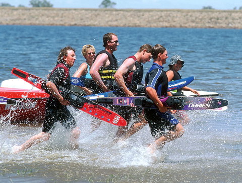 Lake Keepit Water Park - Accommodation Brisbane 1