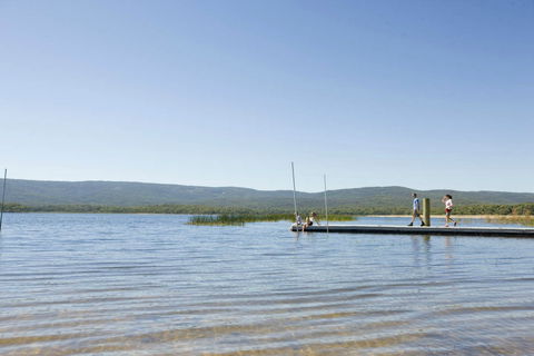 Lake Wartook - Accommodation Brisbane 0