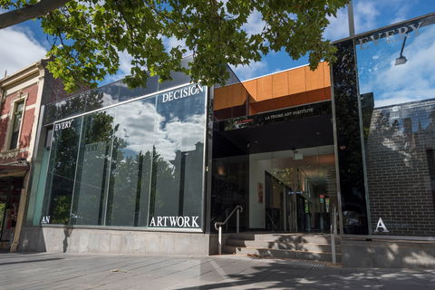 La Trobe Art Institute - Accommodation Brisbane 0