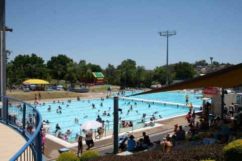 Logan North Aquatic And Fitness Centre - Accommodation Brisbane 0
