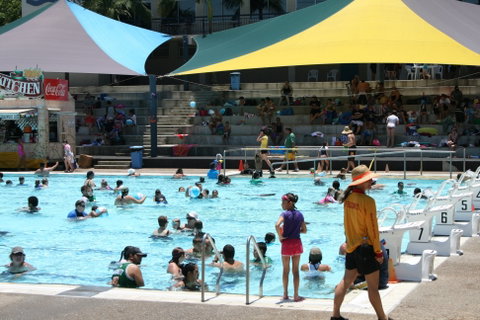 Logan North Aquatic And Fitness Centre - Accommodation Brisbane 1