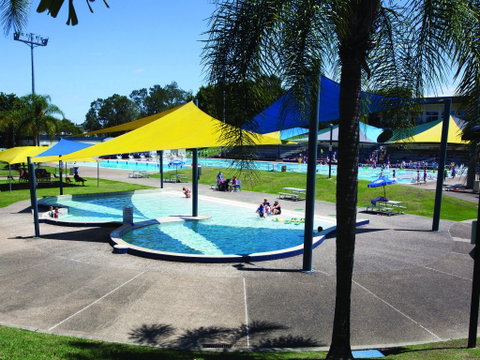 Logan North Aquatic And Fitness Centre - Accommodation Brisbane 2