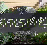 Mansfield Historical Society - Accommodation Brisbane