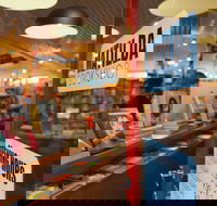 Matilda Bookshop - Accommodation Brisbane