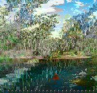 Mataranka - Accommodation Brisbane