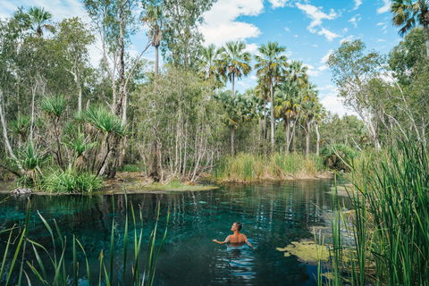 Mataranka - Accommodation Brisbane 0