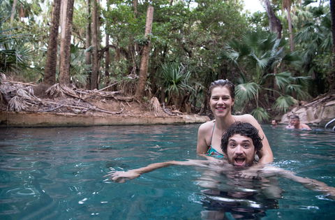 Mataranka - Accommodation Brisbane 2