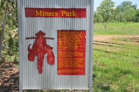 Miners Park - Accommodation Brisbane 0