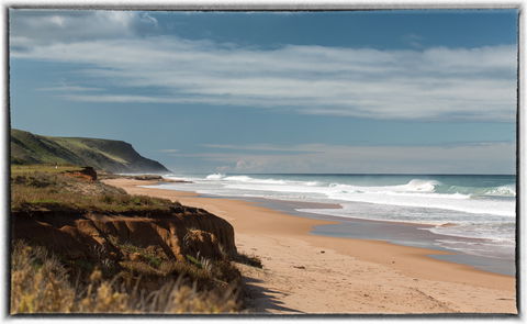 Morgan Beach - Accommodation Brisbane 0